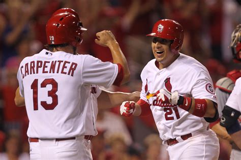 Cardinals look to avoid series sweep against the Braves