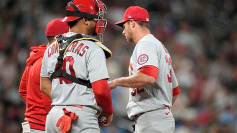 Cardinals match worst 10-game start in nearly 50 years