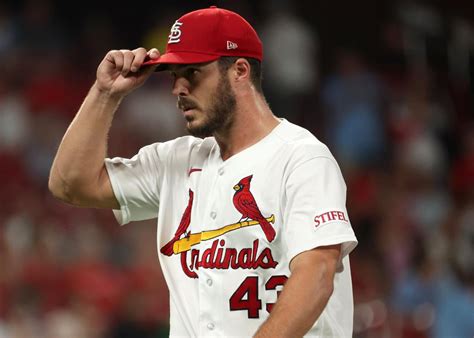 Cardinals non-tender four players; Knizner, Hudson and others now free agents
