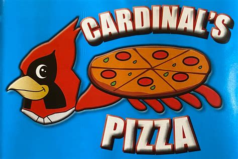 Cardinals pizza. More Cardinal Country Pizza is here to give you your favorite foods including homemade daily specials and soups along with a full menu and of course the BEST PIZZA in the area!! Less. Phone: (989) 871-4554. Cross Streets: Near the intersection of Ellis Rd and Industrial Dr. Closed Now. Sun. 12:00 PM. 9:30 PM. … 