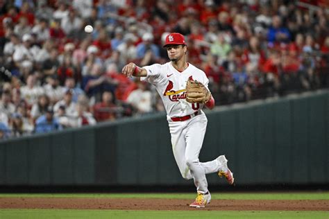 Cardinals promote star prospect Masyn Winn, set for MLB debut Friday