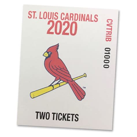 Cardinals tickets as low as $6 on sale for over 20 games
