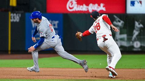 Cardinals vs. Cubs live stream: What channel game is on, how to …