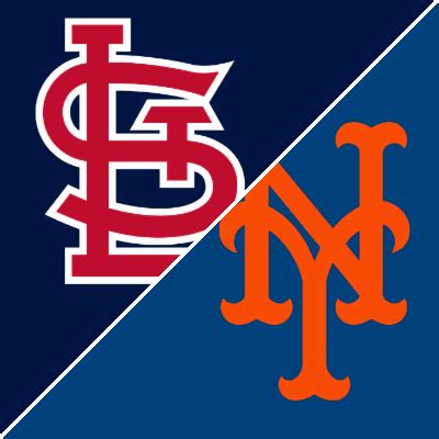 Cardinals vs. Mets - MLB Box Score - May 18, 2024 ESPN