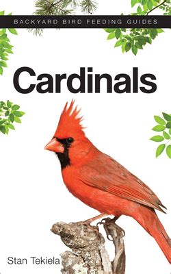 Read Cardinals By Stan Tekiela