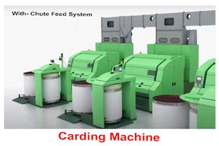 Carding machine.  Affordable POS device prices. The right combination of blow room ...