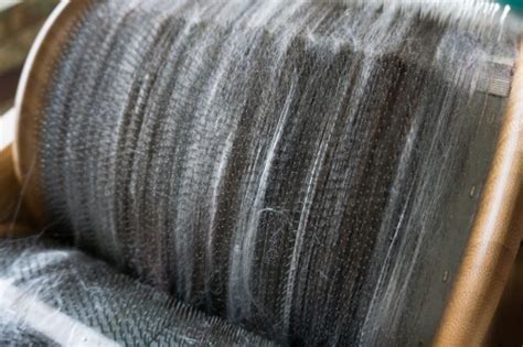 Carding textiles.  Choosing the Right Carding Cloth For the Majacraft Fusion E...