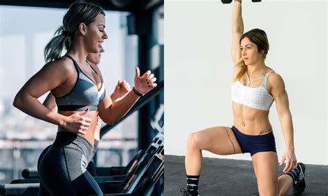 Cardio and Strength Training for Weight Loss Why Do Both