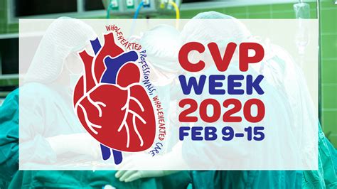 Cardiovascular Professionals Week 2023