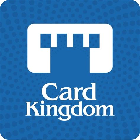 100 Card Kingdom Gift Card. . Cardkingdomcom