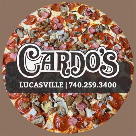 Explore restaurants near you to find what you love. Next. Why use Grubhub. Order popular dishes from a variety of restaurants. Get your order delivered or pick it up. Previous. Start your order. Cardo's Pizza (614) 409-9229. We make ordering easy. Learn more. 3606 Lockbourne Road, Columbus, OH 43207; No cuisines specified. Grubhub.com Cardo's .... 