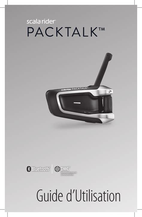 Cardo scala rider packtalk manual