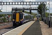 Cardonald railway station - Wikipedia