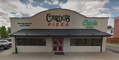 Cardo's Pizza: Yum!! - See 31 traveller reviews, 4 c