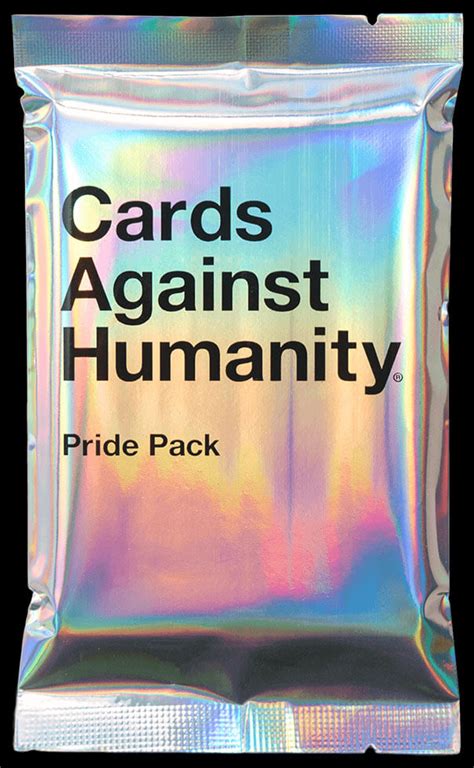 Cards Against Humanity Pride Pack