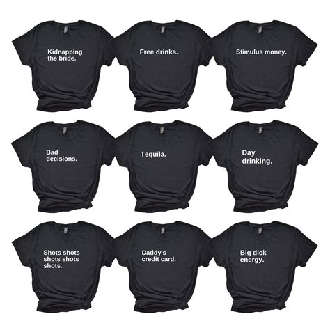 Cards against humanity bachelorette shirts. Check out our cards against humanity shirts selection for the very best in unique or custom, handmade pieces from our graphic tees shops. 