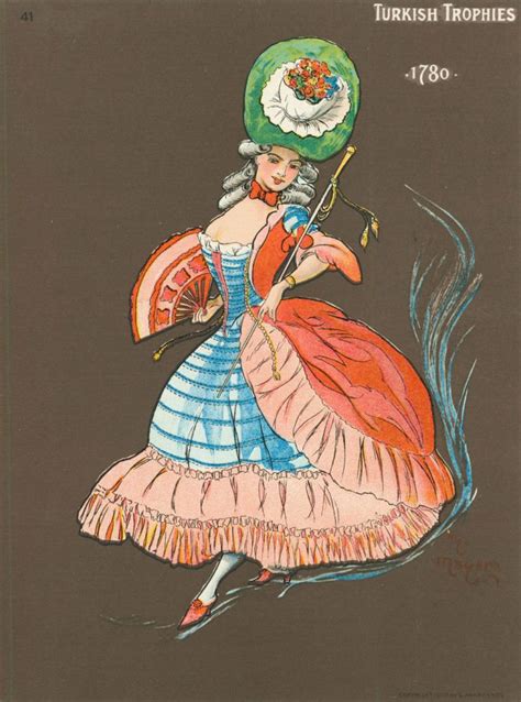 Cards for Turkish Trophies . Complete set of 25 costumes dated …