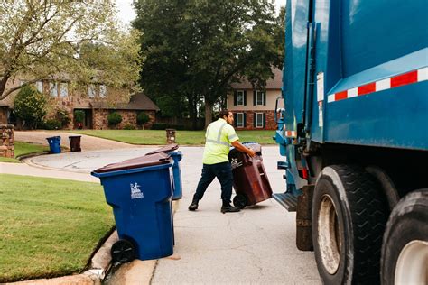 Discover WM's services for affordable trash and recycling pickup Services in the Fort Smith, Arkansas Area. Flexible Offerings We offer a wide range of containers and pickup options. . 