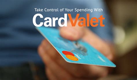 CardValet’s Card Control Debit & Credit CardManagement provides members the ability to restrict and un-restrict ATM, Debit and Credit Cards anytime, anywhere. Take control with CardValet! Members can use CardValet to: Turn cards on and off; Set location-based controls to limit card usage;