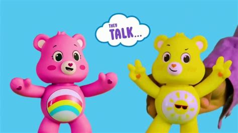 Care Bears Collectible Plush TV Spot,