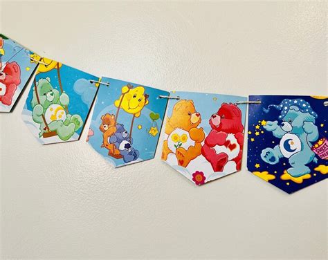 Care Bears Room Decor - Etsy