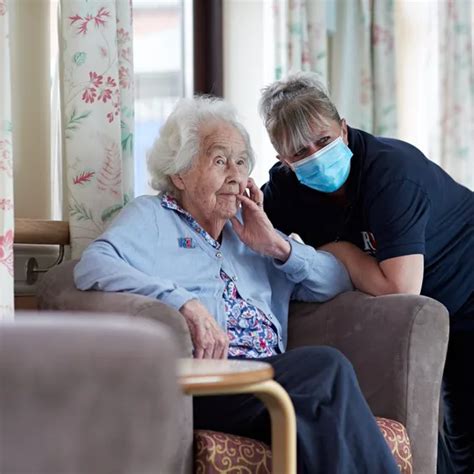 Care Home: Lister House, The Royal British Legion