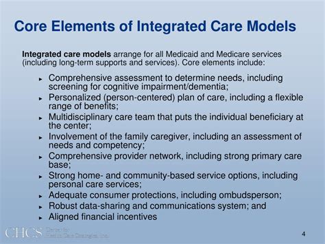 Care Management Practices in Integrated Care Models for Dual Eligibles