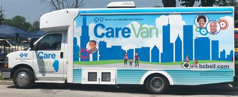 Care Van® Program Blue Cross and Blue Shield of Illinois - BCBSIL