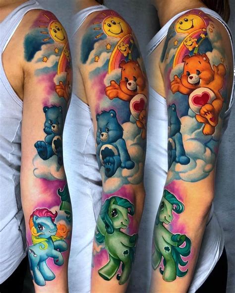 Care bear heart tattoo. Things To Know About Care bear heart tattoo. 
