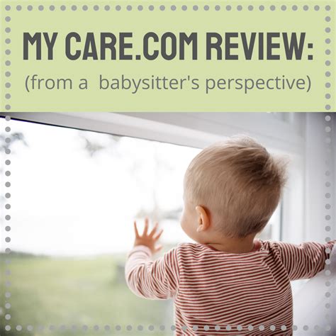 Care com babysitting. Things To Know About Care com babysitting. 