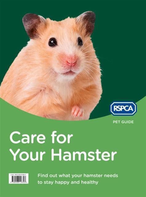Care for your hamster rspca pet guides. - Aoac manual for testing starch content.