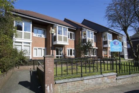 Care homes in Salford Anchor