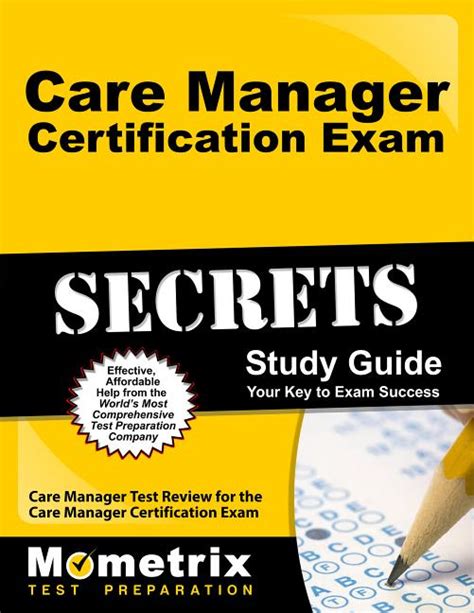 Care manager certification exam secrets study guide care manager test review for the care manager certification exam. - The newcomer s guide to winning local elections.