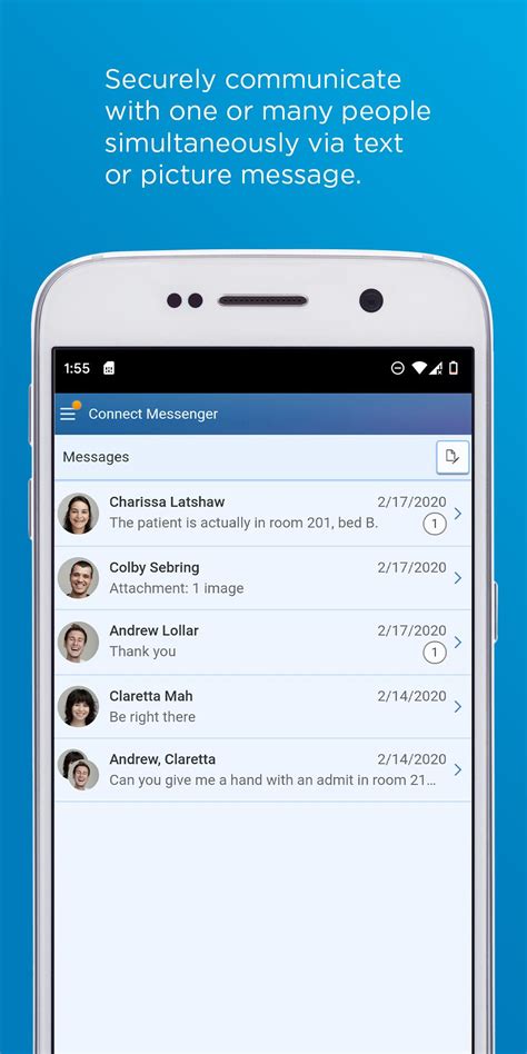 CareAware Connect Messenger APK Download for Android 