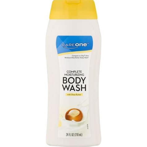 CareOne Daily Moisturizing Body Wash Lightly Scented