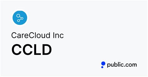 Carecloud stock. Things To Know About Carecloud stock. 