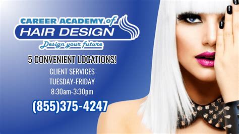 Career Academy Of Hair Design
