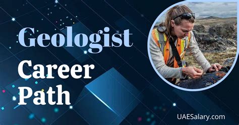 Career As Geologist