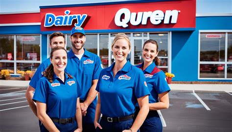 Career At Dairy Queen