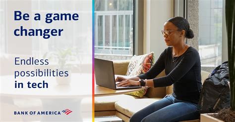 Career Bank Of America