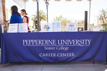 Career Center Pepperdine