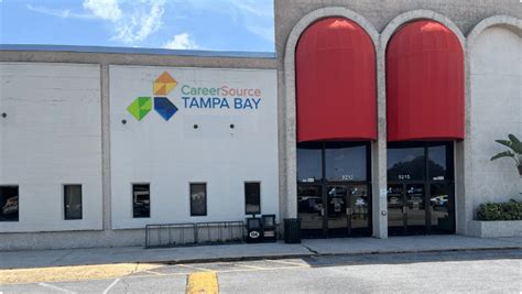 Career Center Tampa