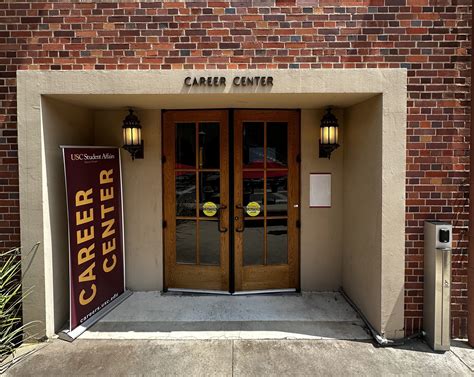 Career Center Usc