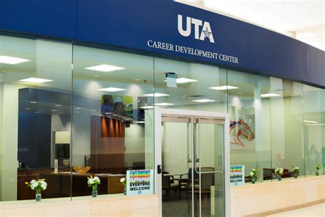 Career Center Uta