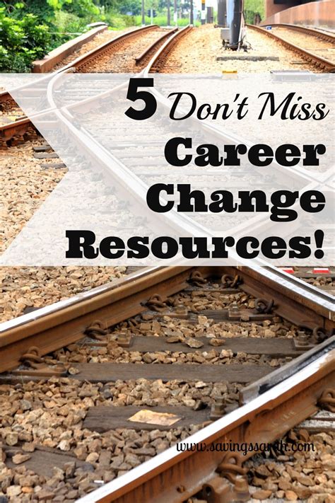 Career Change Resources