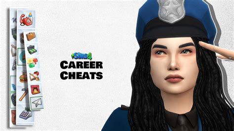 Career Cheat Sims 4