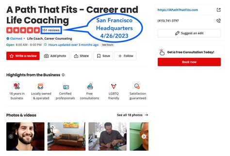 Career Coach Los Angeles