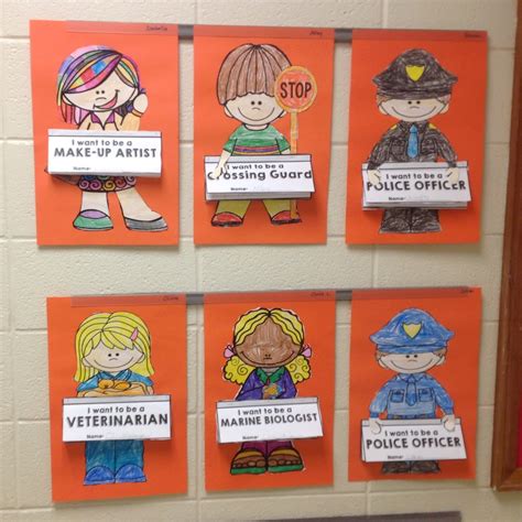 Career Day! OCD in Elementary
