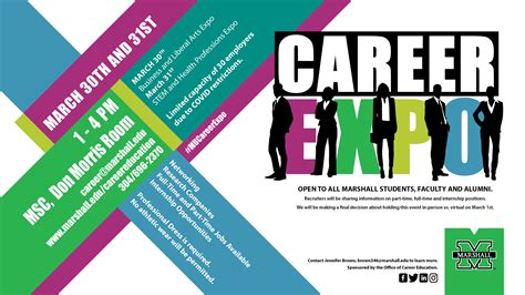 Career Expo - Career and Professional Development Services