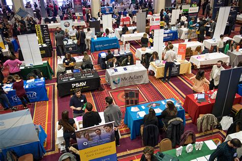 Career Fair Boston